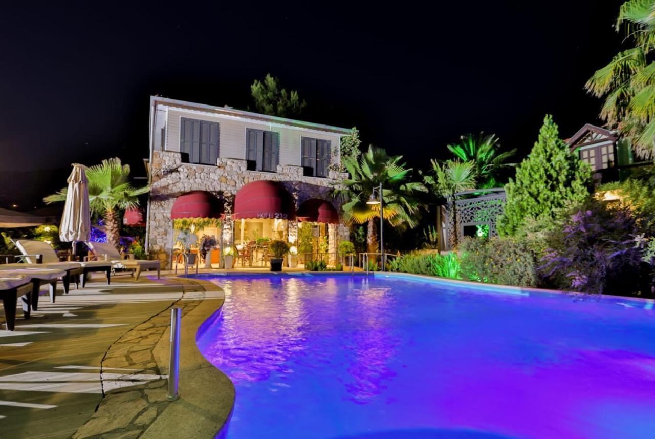 Hotel 212 Olympos Exterior foto
