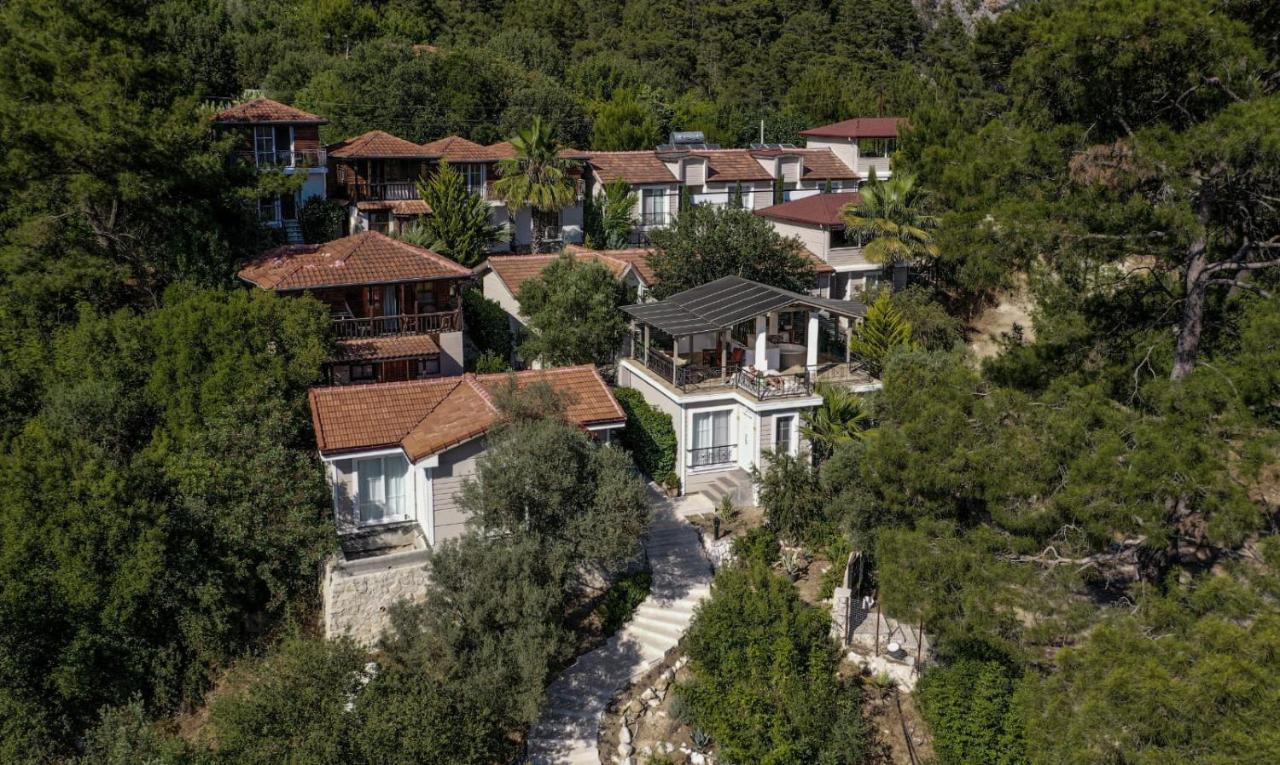 Hotel 212 Olympos Exterior foto