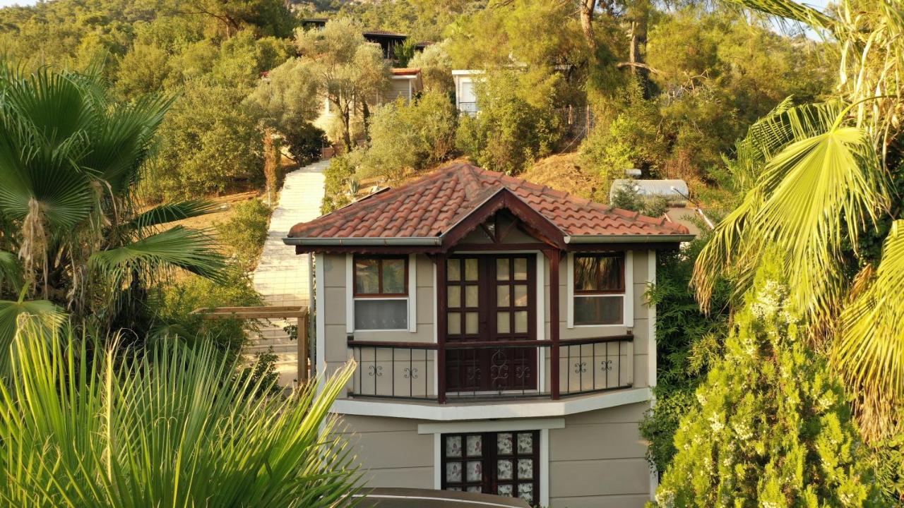 Hotel 212 Olympos Exterior foto