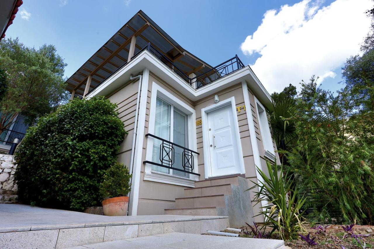 Hotel 212 Olympos Exterior foto