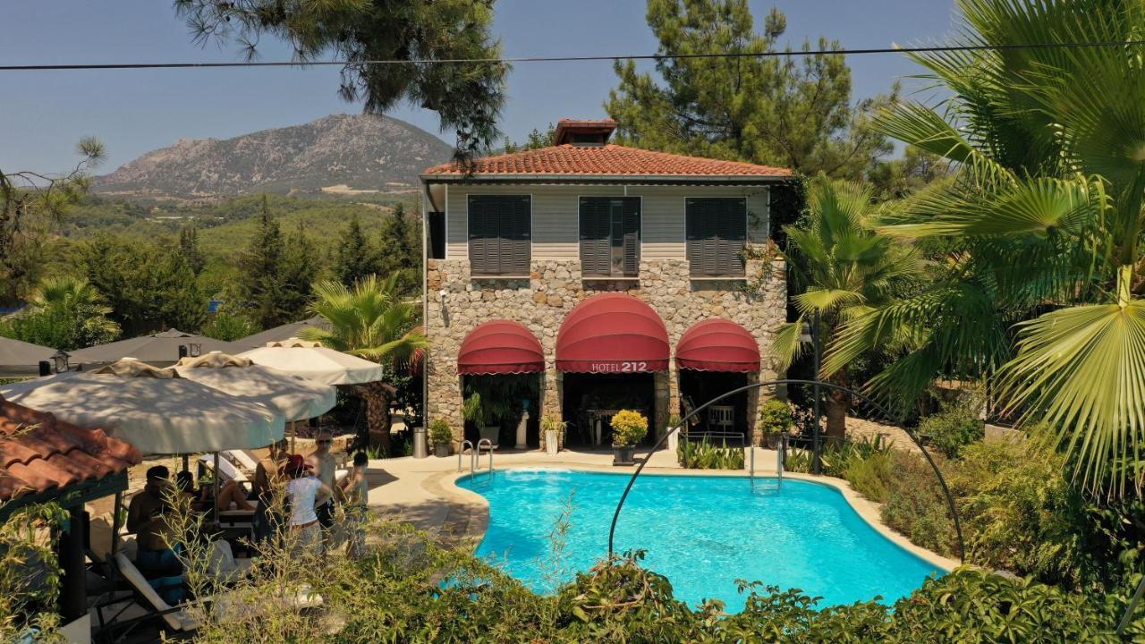 Hotel 212 Olympos Exterior foto