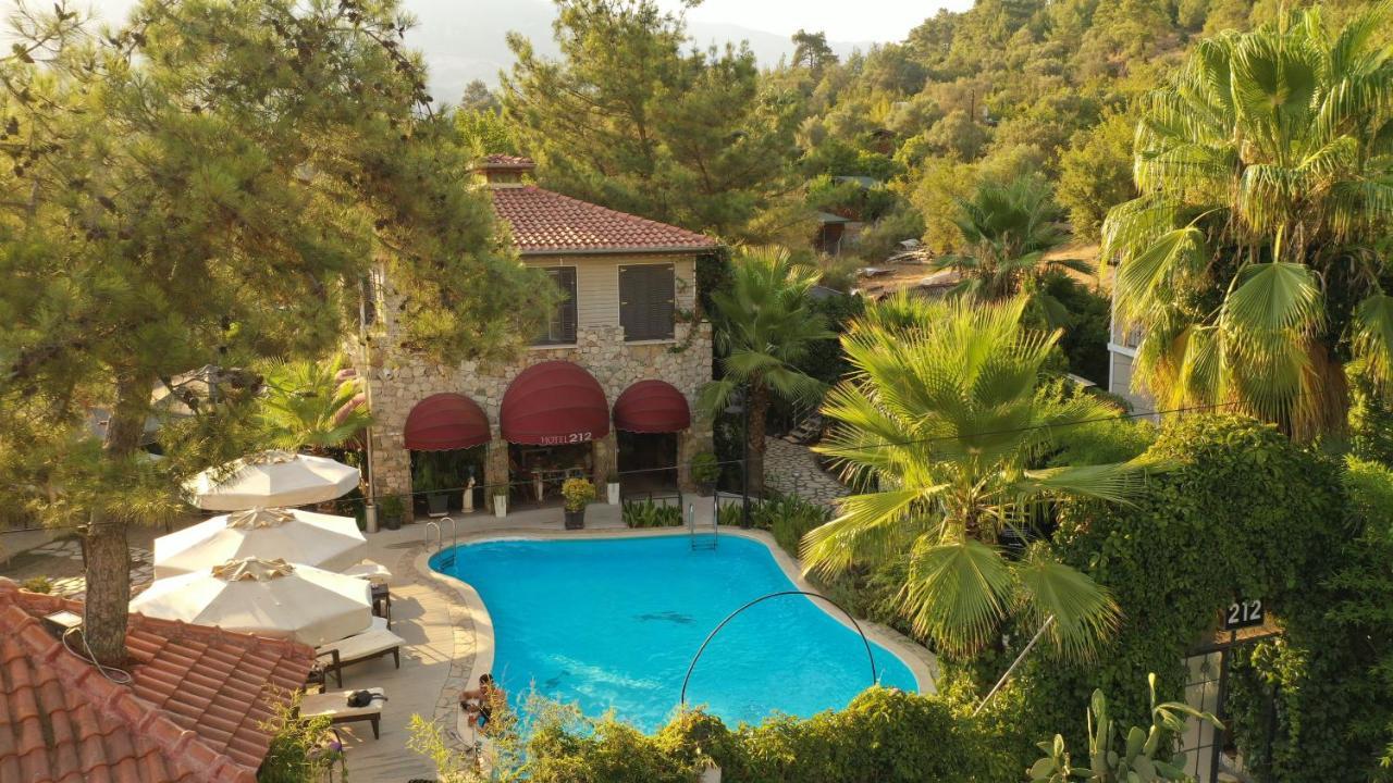 Hotel 212 Olympos Exterior foto