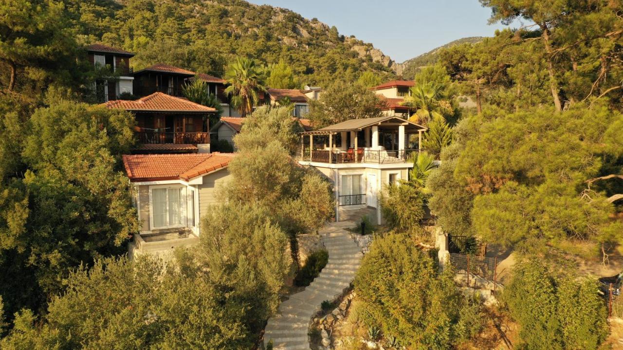 Hotel 212 Olympos Exterior foto