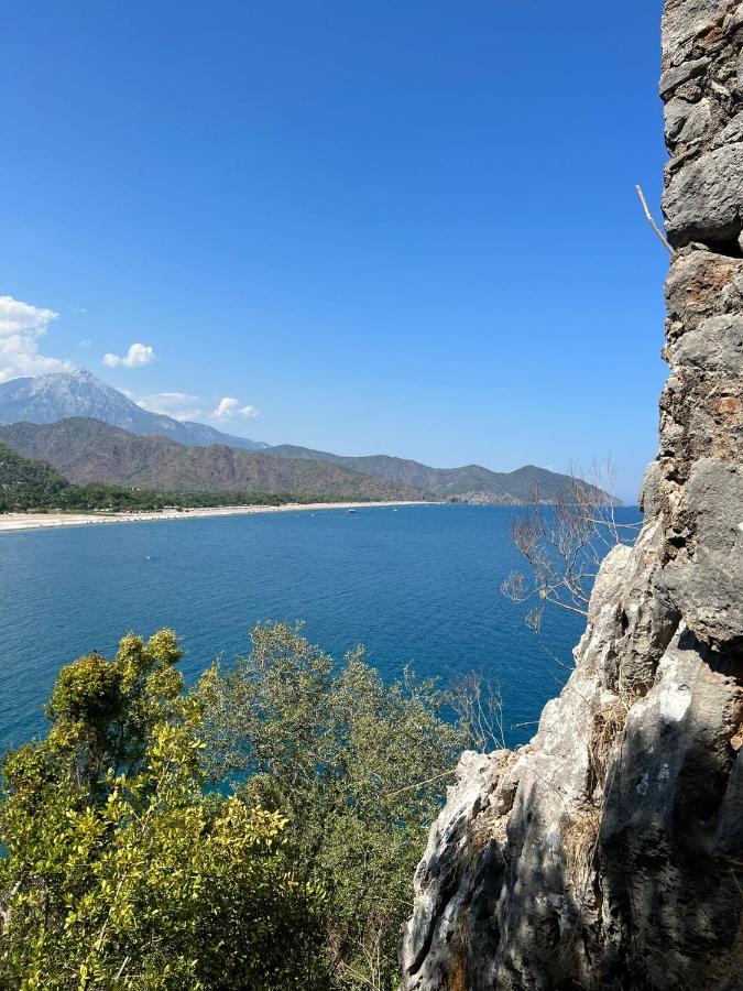Hotel 212 Olympos Exterior foto