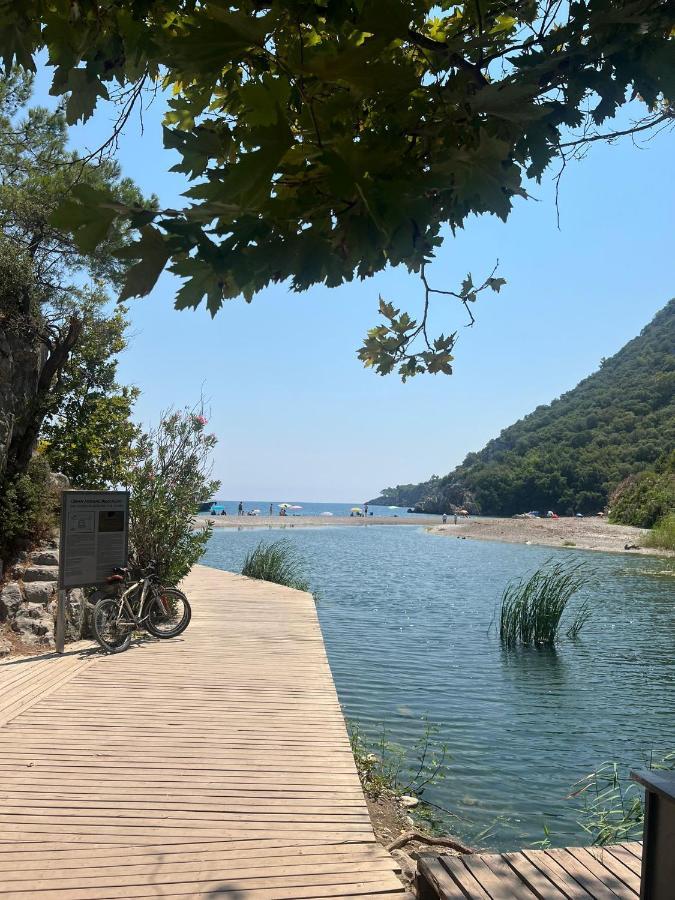 Hotel 212 Olympos Exterior foto